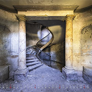 Lost Places Kalender 2026