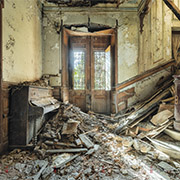 Lost Places Kalender 2026