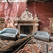 Lost Places Kalender 2026