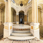 Lost Places Kalender 2026