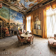 Lost Places Kalender 2026