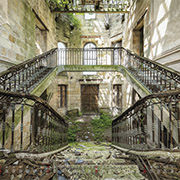 Lost Places Kalender 2026