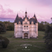 Lost Places Kalender 2026